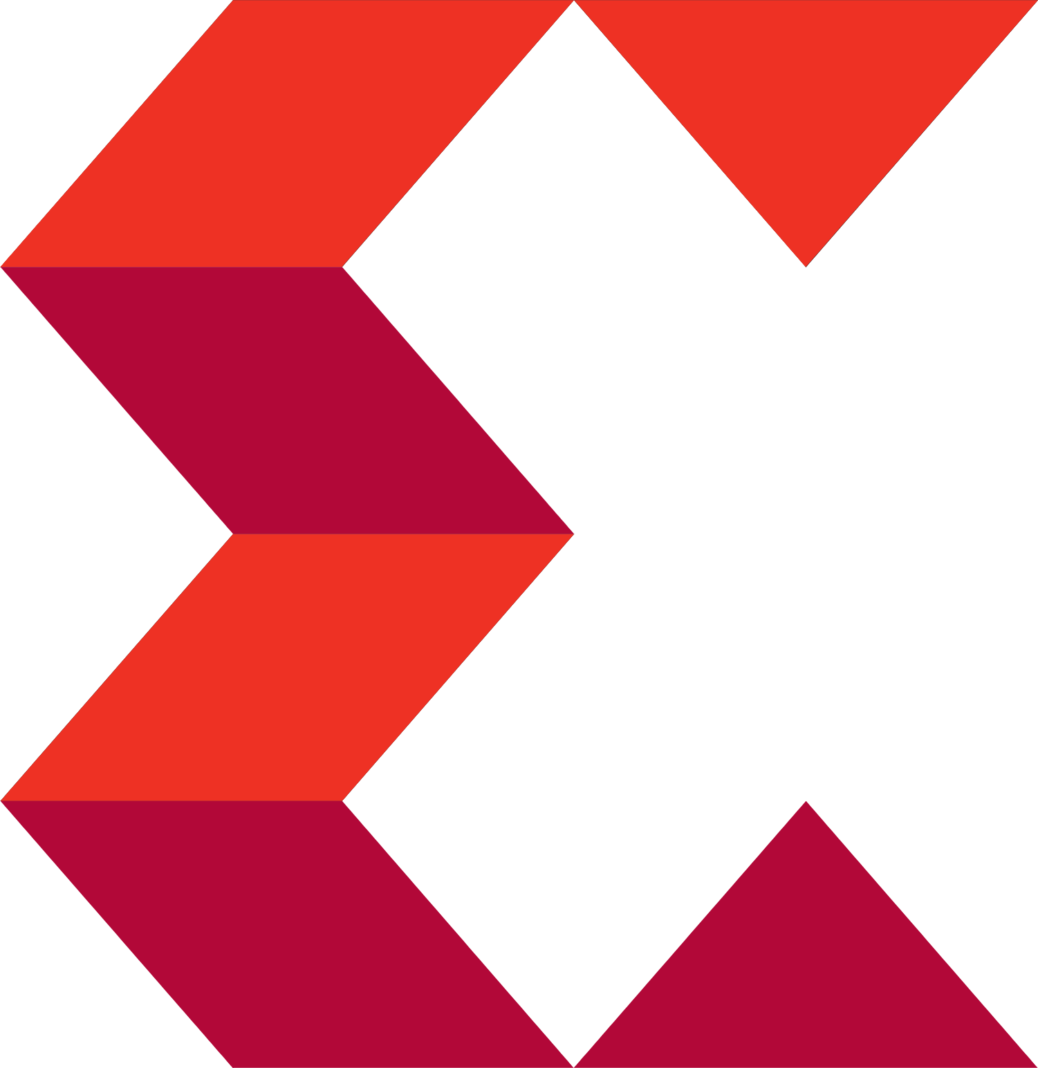 Xilinx logo (transparent PNG)
