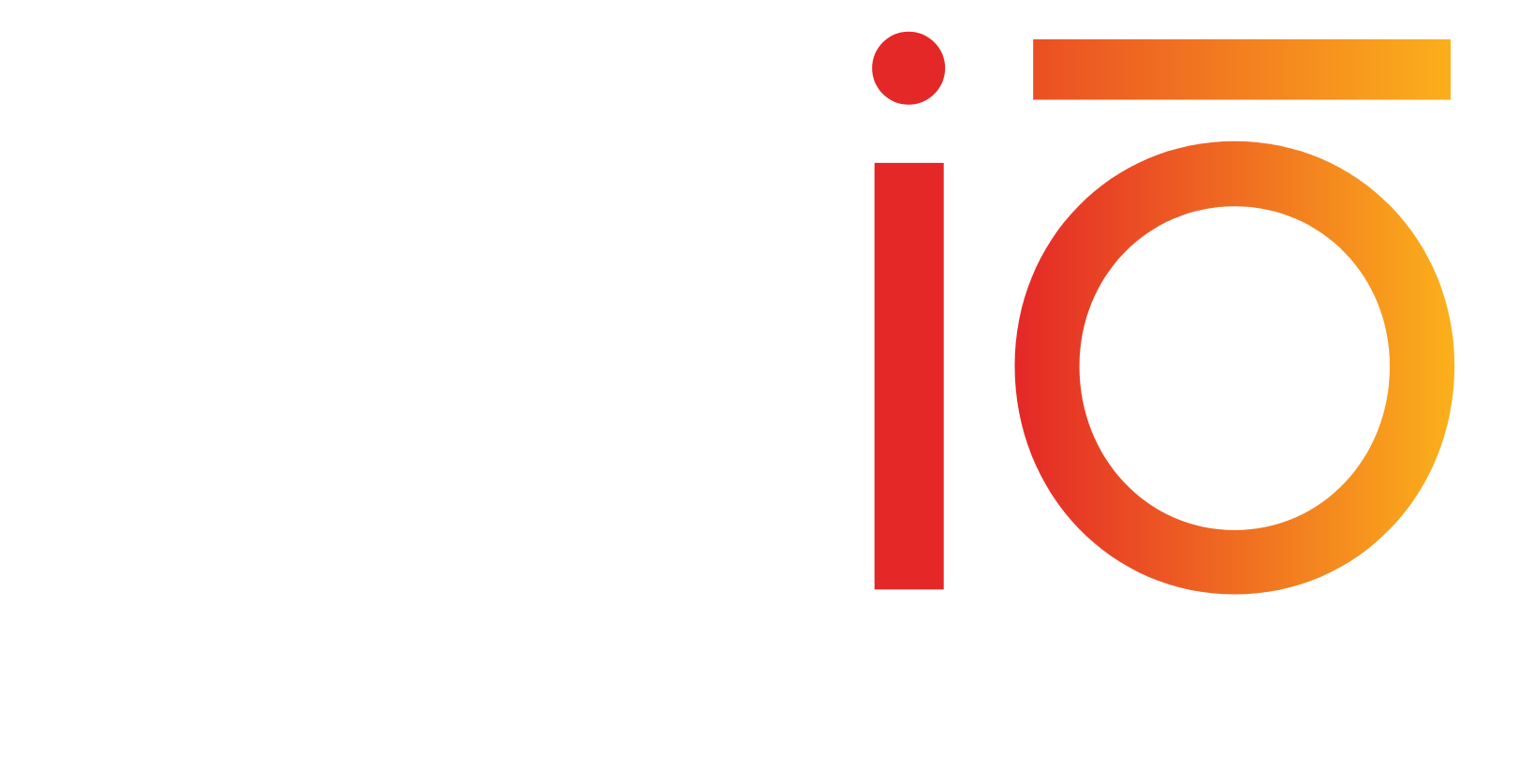 Xilio Therapeutics Logo groß für dunkle Hintergründe (transparentes PNG)