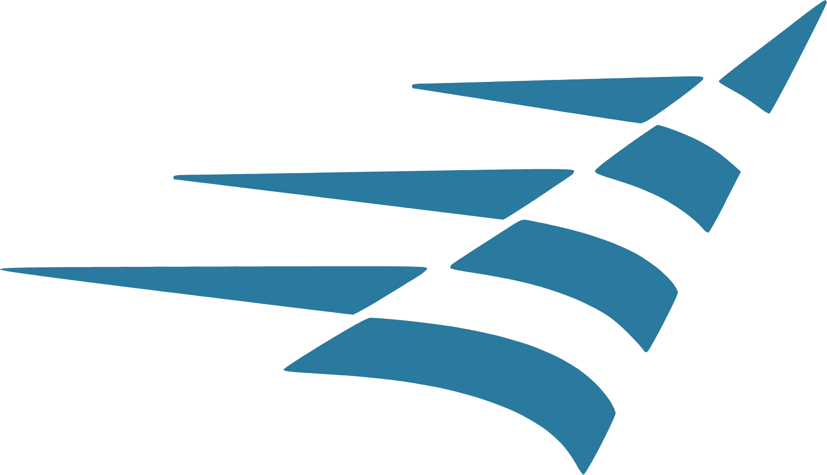 Acceleron Pharma logo in transparent PNG format