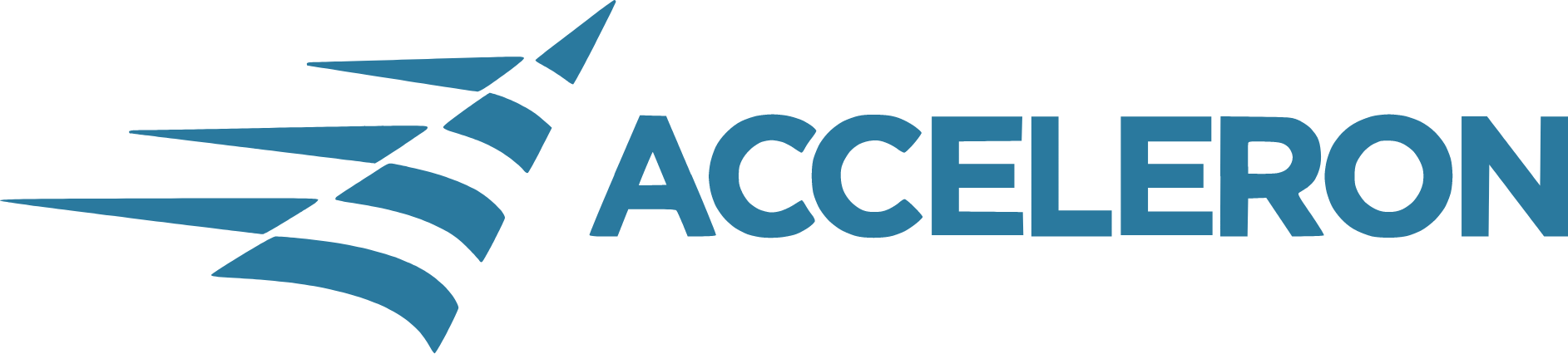 Acceleron Pharma logo large (transparent PNG)