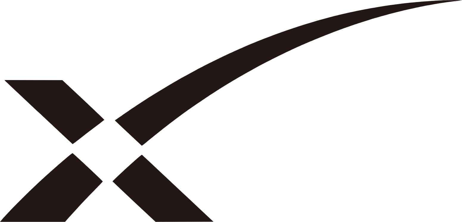 XMax Inc. logo (transparent PNG)