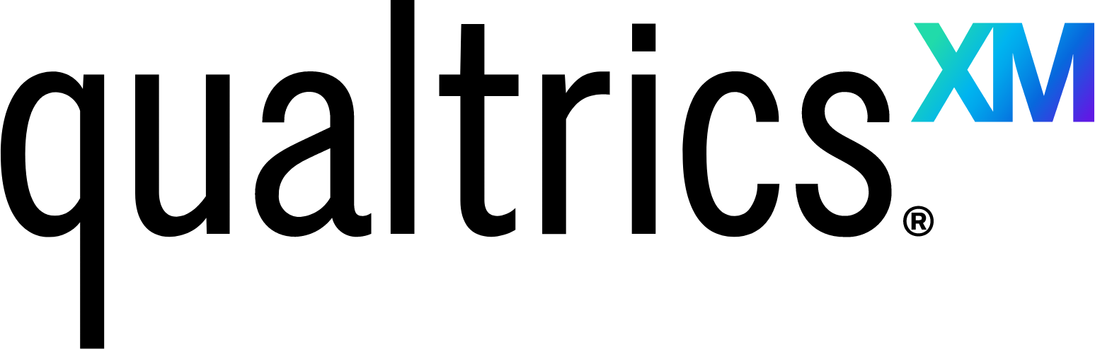 Qualtrics logo large (transparent PNG)