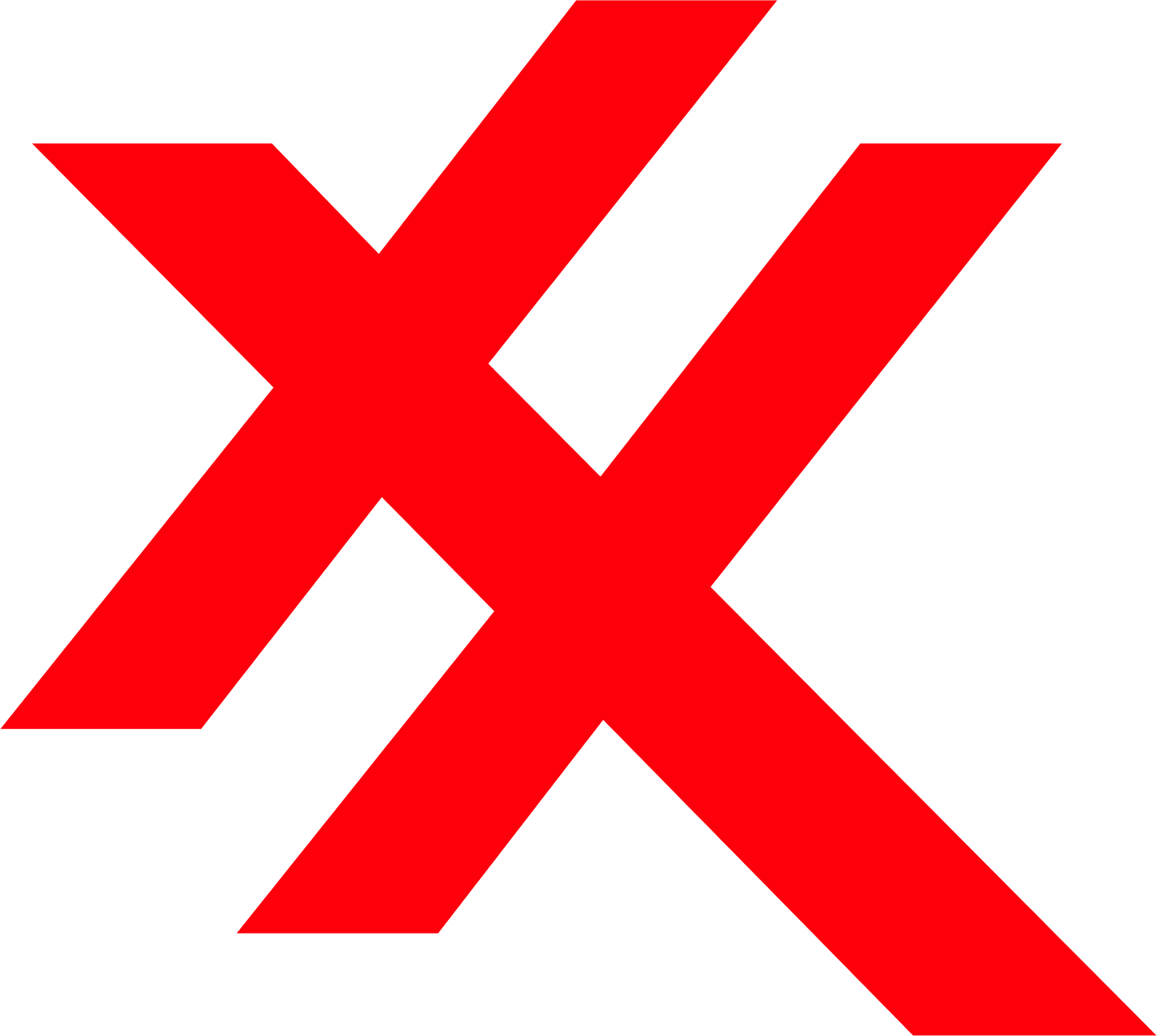 Exxon Mobil logo (transparent PNG)
