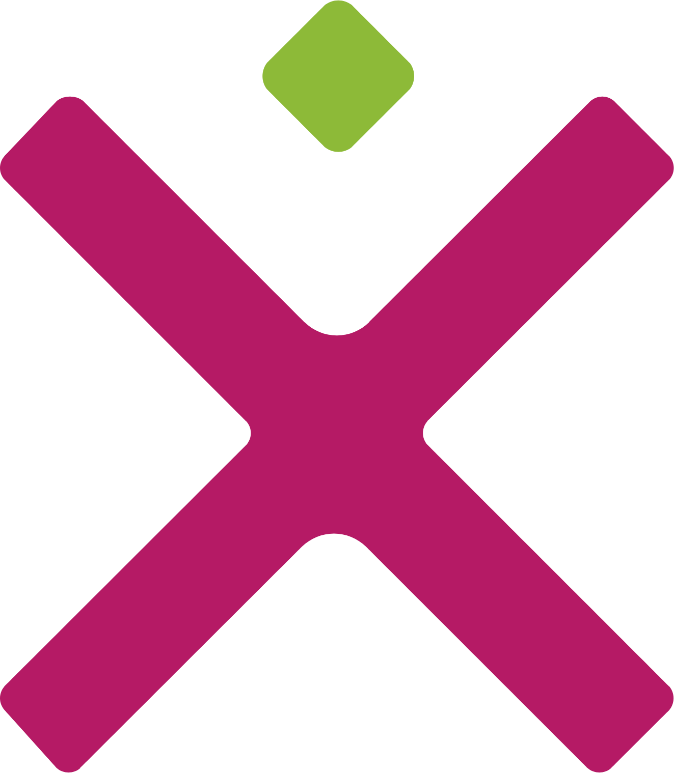 Xperi logo (transparent PNG)
