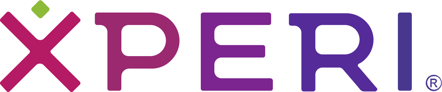 Xperi logo large (transparent PNG)