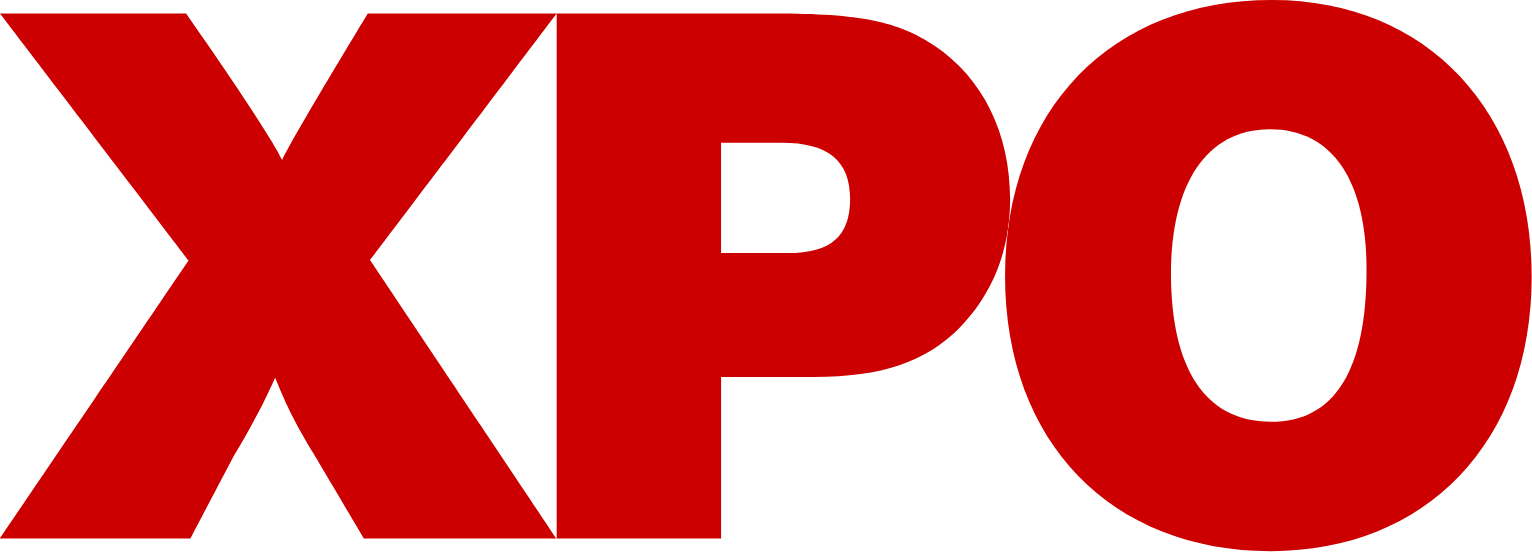 XPO Logistics Logo In Transparent PNG And Vectorized SVG Formats