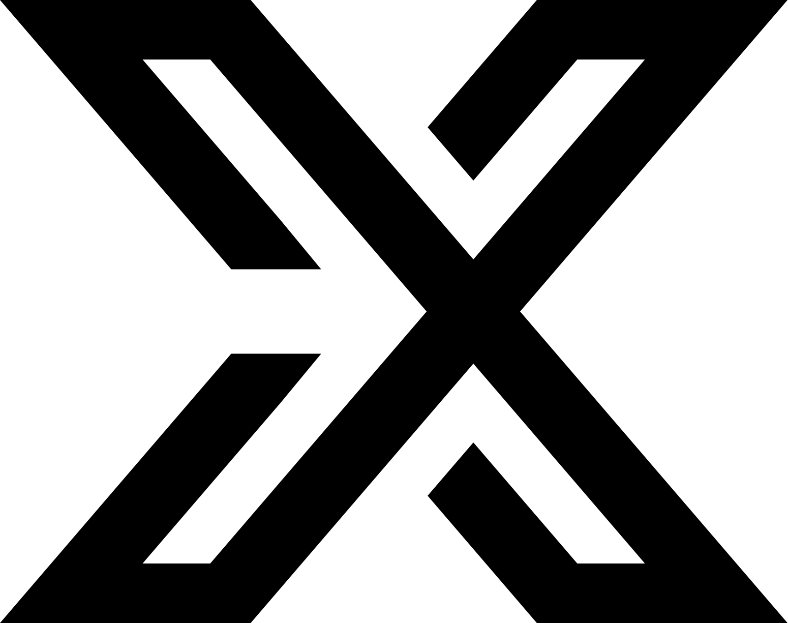 Xponential Fitness logo (transparent PNG)
