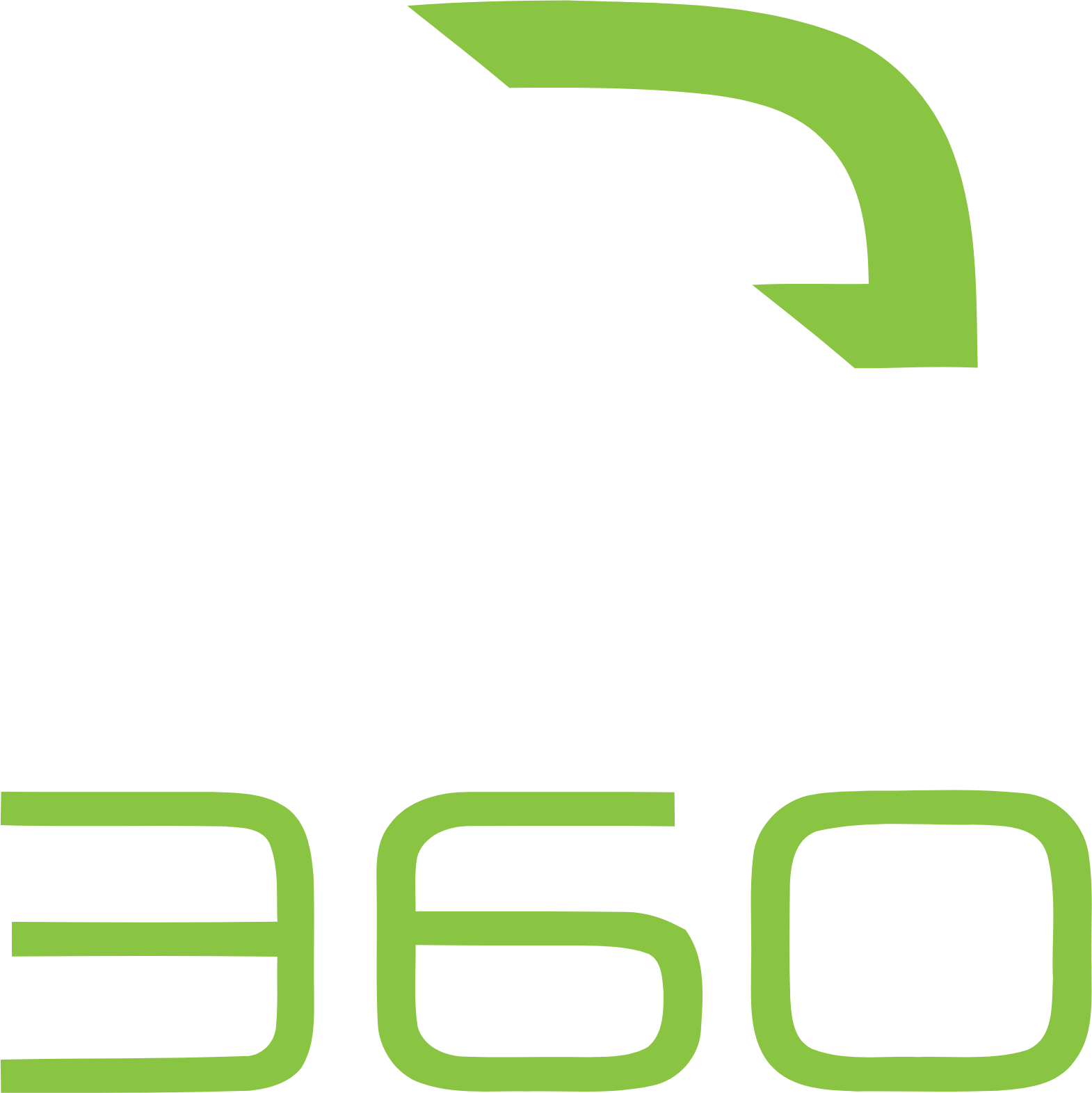 Expion360 logo pour fonds sombres (PNG transparent)