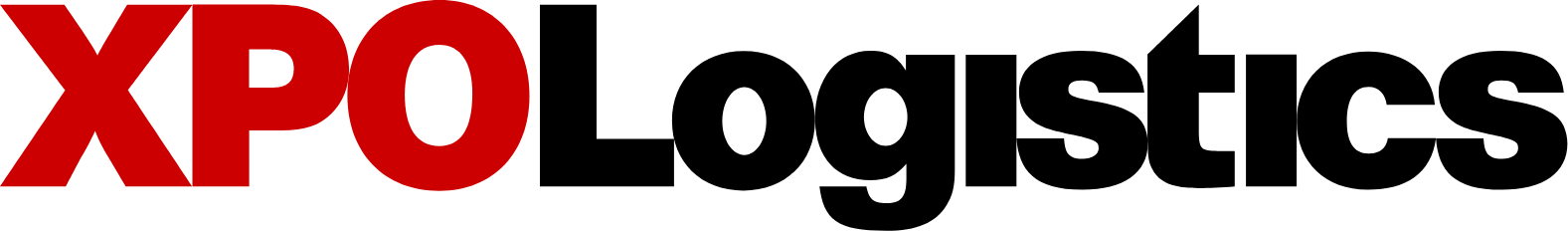 XPO Logistics logo large (transparent PNG)