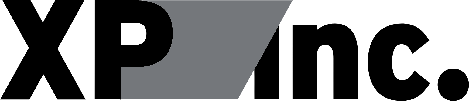 XP Inc. logo large (transparent PNG)
