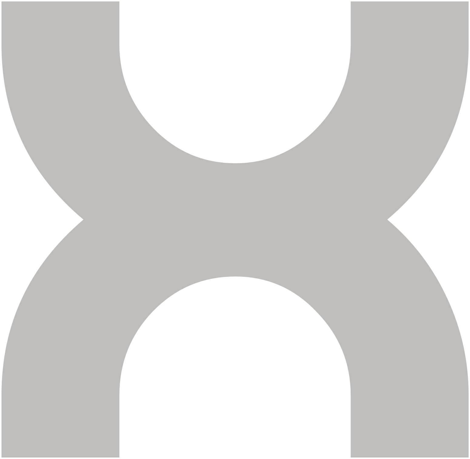 XRF Scientific Limited logo (transparent PNG)