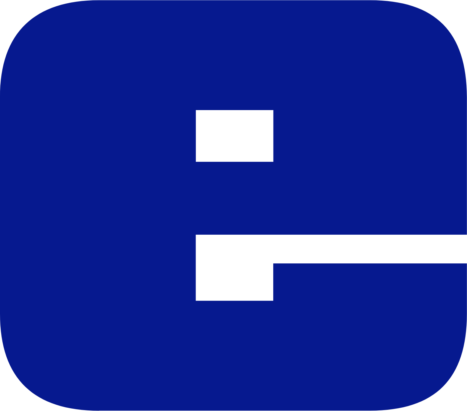 Evernorth Holdings logo (PNG transparent)