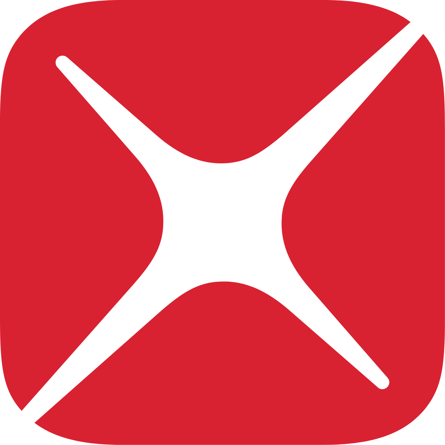 Xerox logo (transparent PNG)