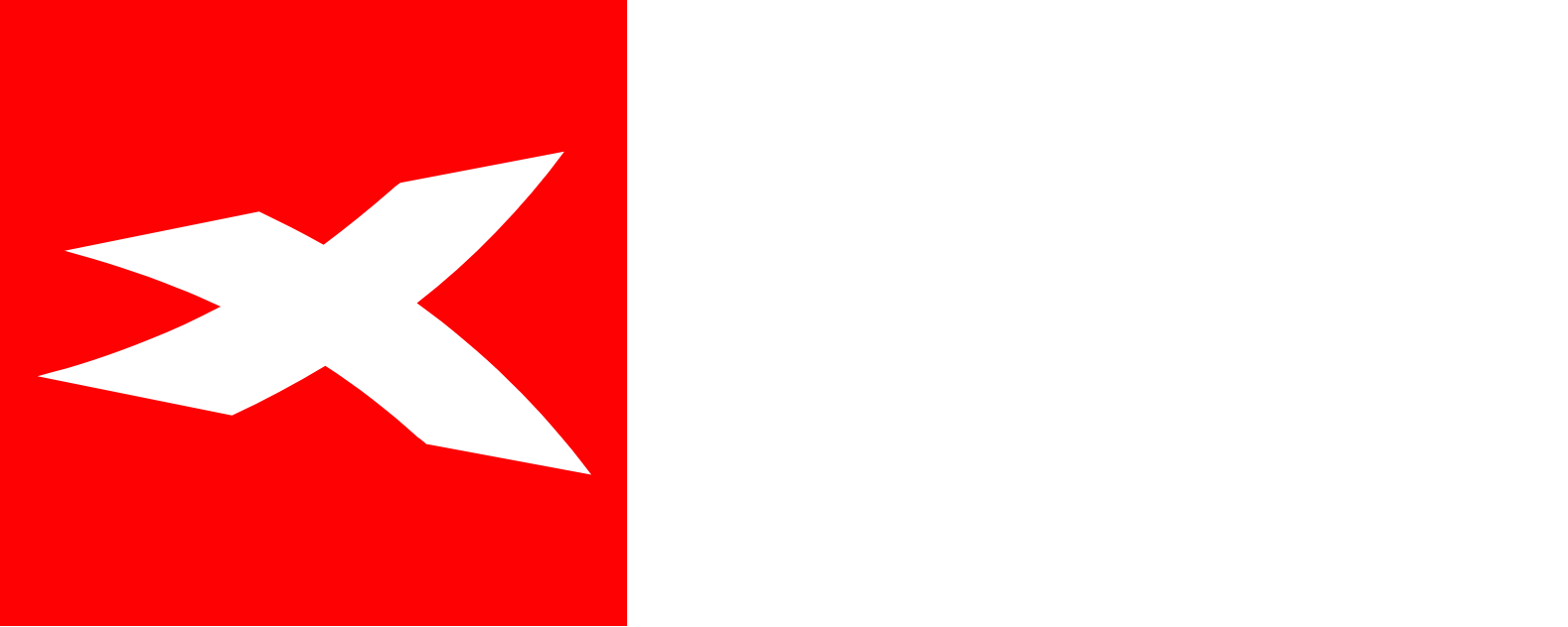 XTB S.A. logo fulle size on a dark background (transparent PNG)