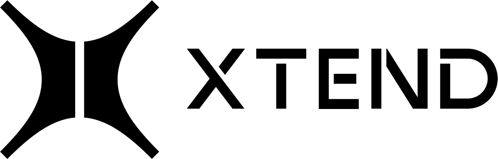 Xtend AI Robotics logo large (transparent PNG)