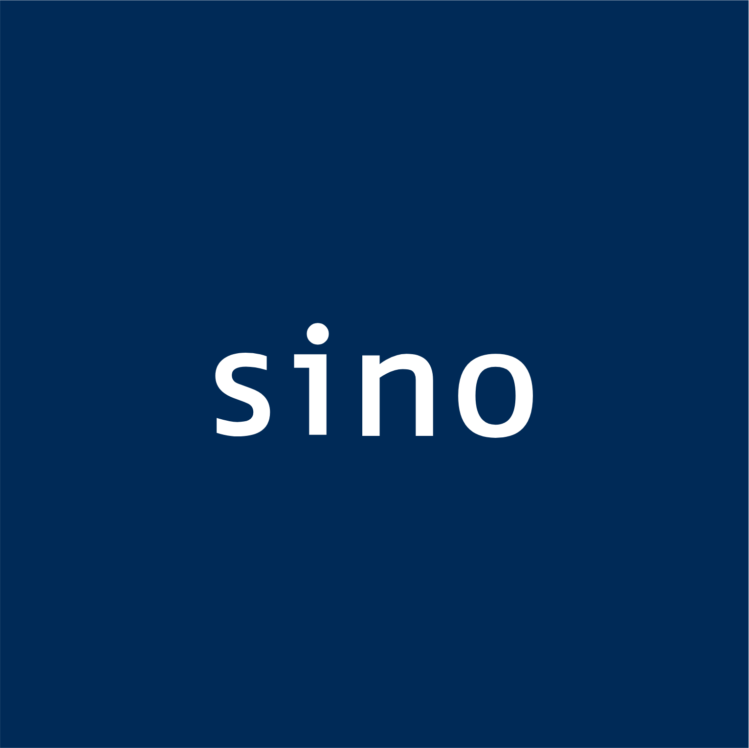 Logo de Sino AG aux formats PNG transparent et SVG vectorisé