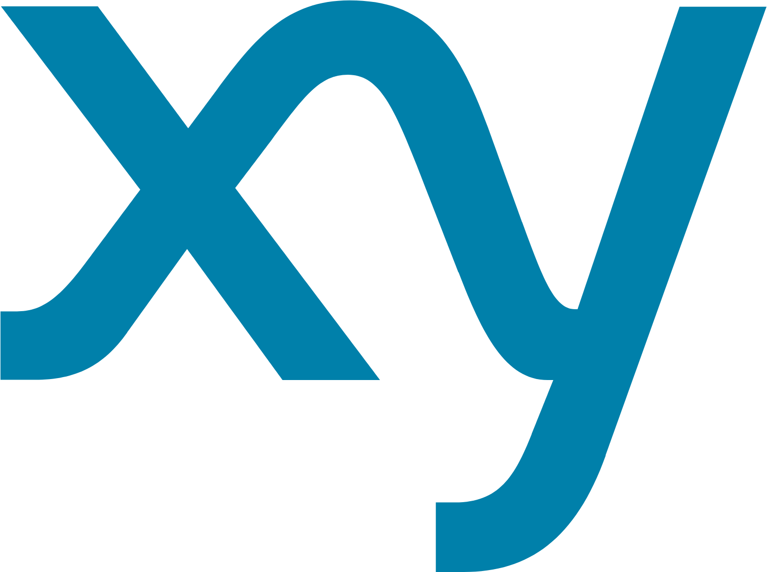 Xylem logo (transparent PNG)