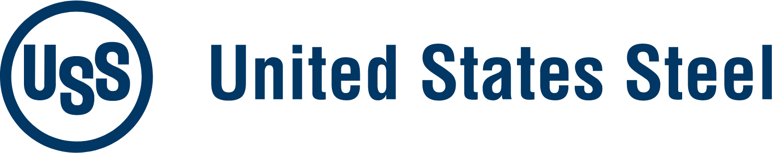 U.S. Steel
 logo large (transparent PNG)