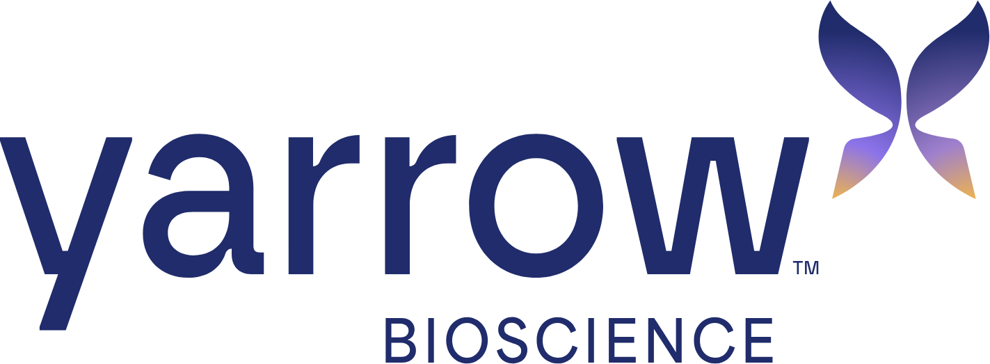 Yarrow Bioscience logo large (transparent PNG)