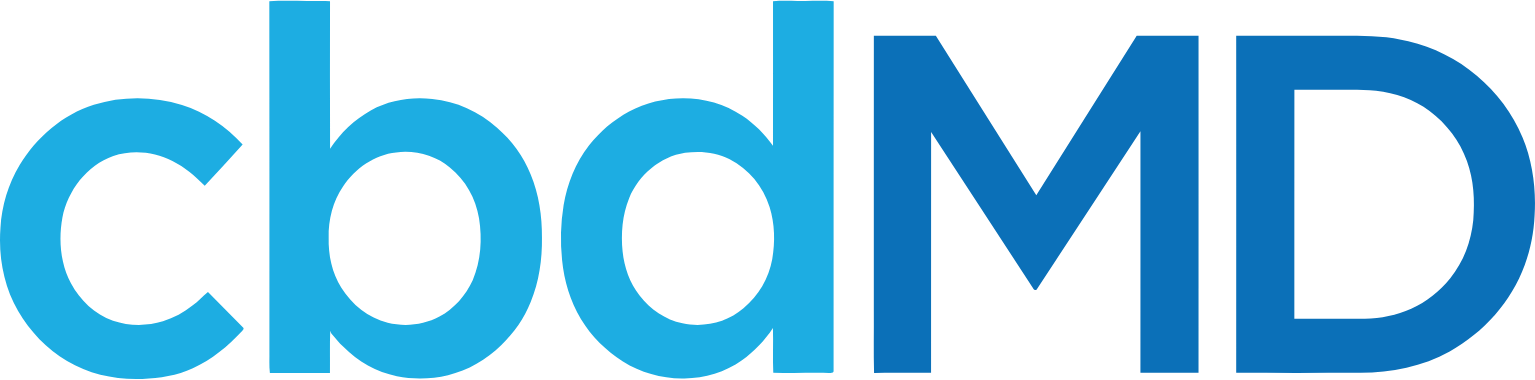 cbdMD logo in transparent PNG and vectorized SVG formats
