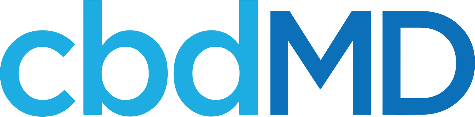 cbdMD logo large (transparent PNG)