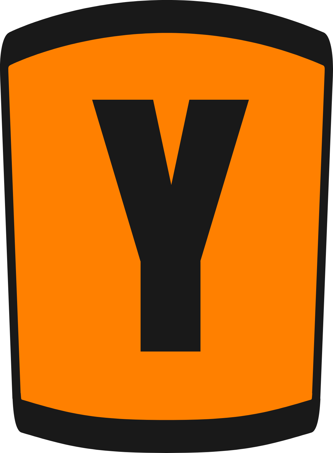 Yellow Corporation logo (transparent PNG)