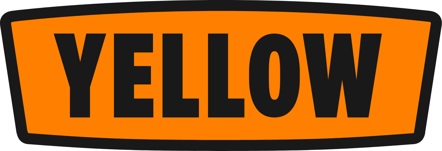 Yellow Corporation logo large (transparent PNG)
