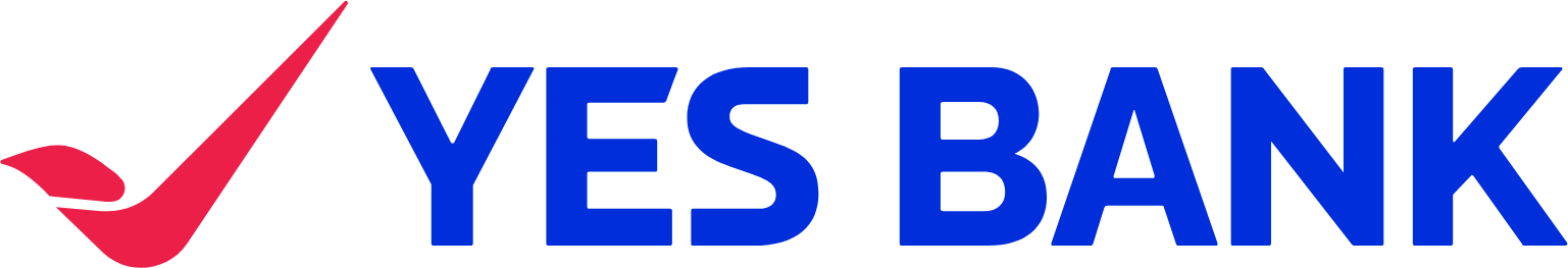 Yes Bank
 logo large (transparent PNG)