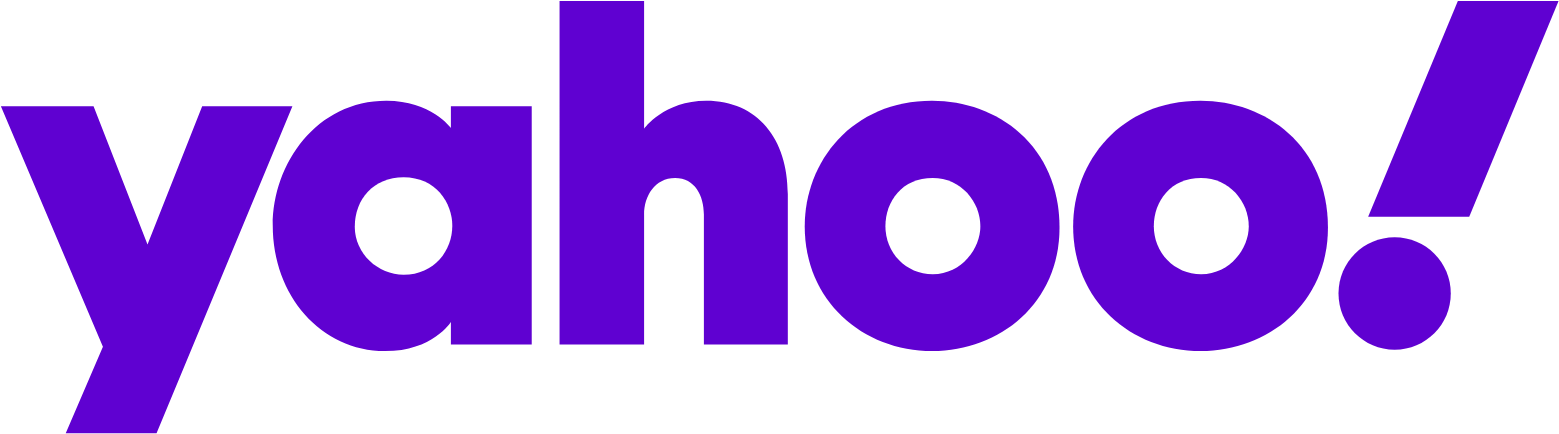 Yahoo Inc. logo large (transparent PNG)