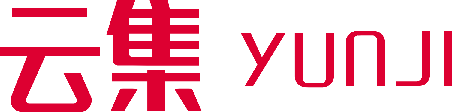 Yunji logo in transparent PNG and vectorized SVG formats