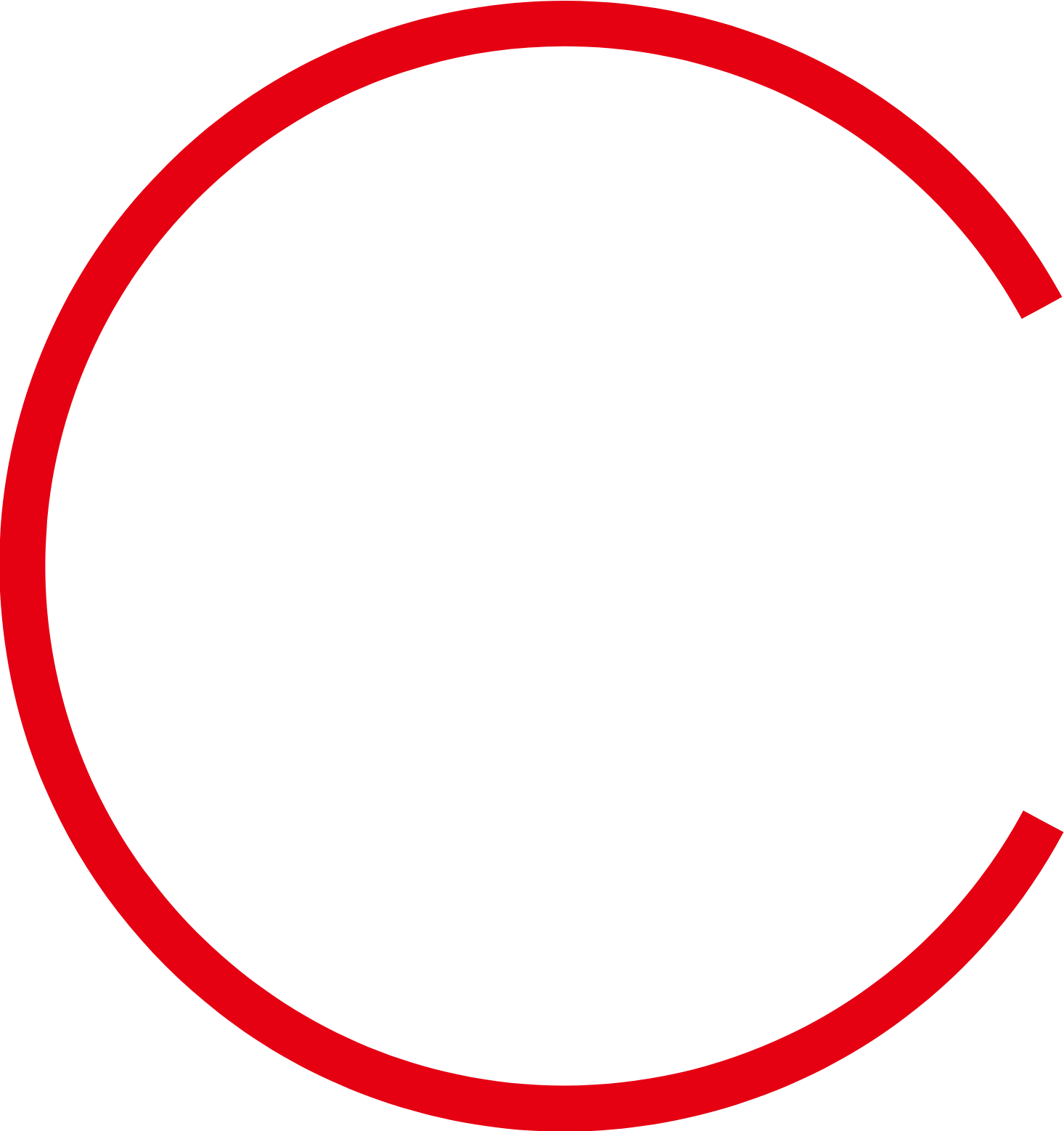 Full Truck Alliance Logo für dunkle Hintergründe (transparentes PNG)