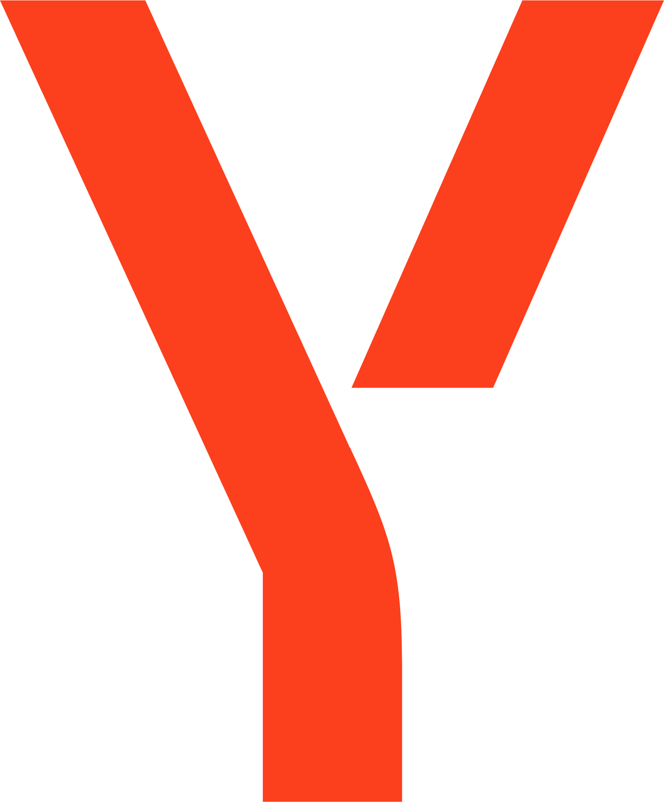 Yandex logo (transparent PNG)