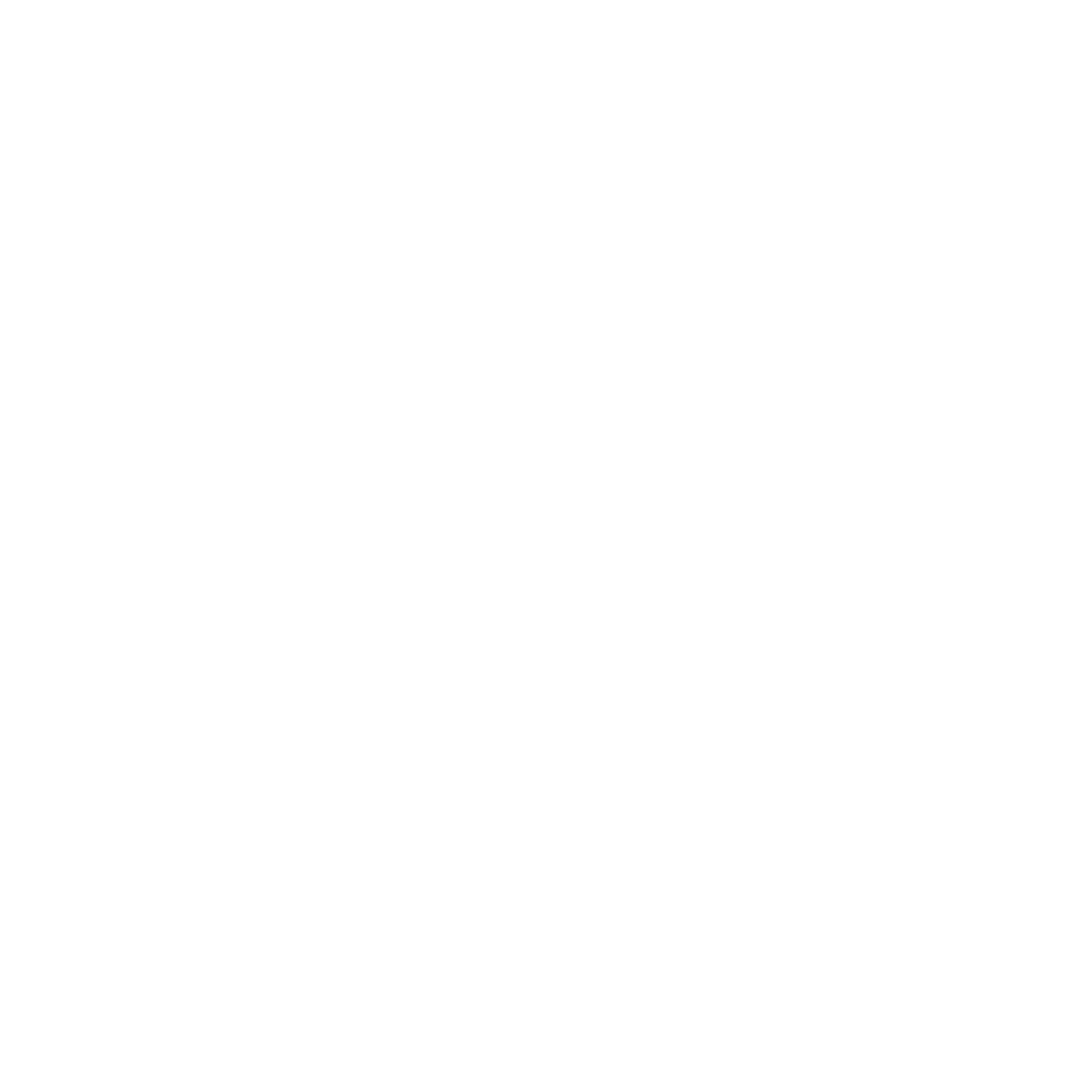 YOC AG logo pour fonds sombres (PNG transparent)