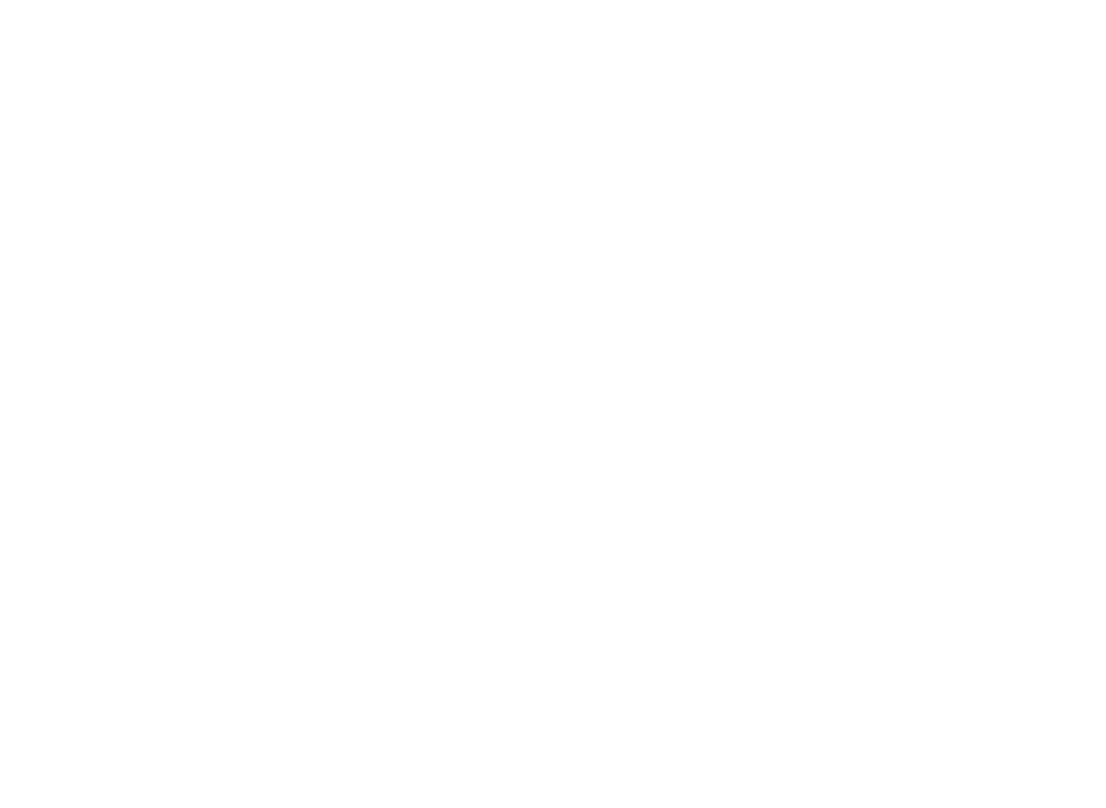 York Water Logo für dunkle Hintergründe (transparentes PNG)