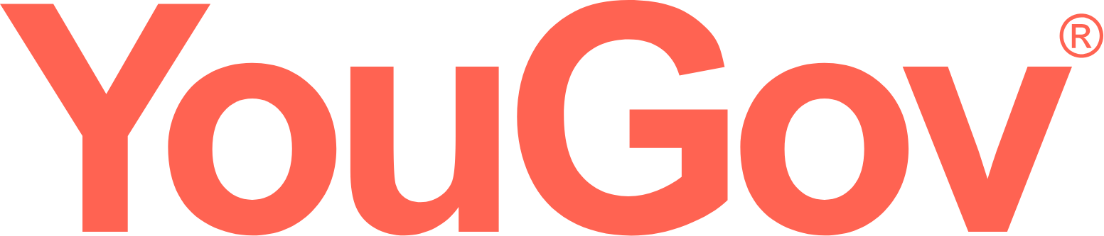 YouGov plc logo large (transparent PNG)