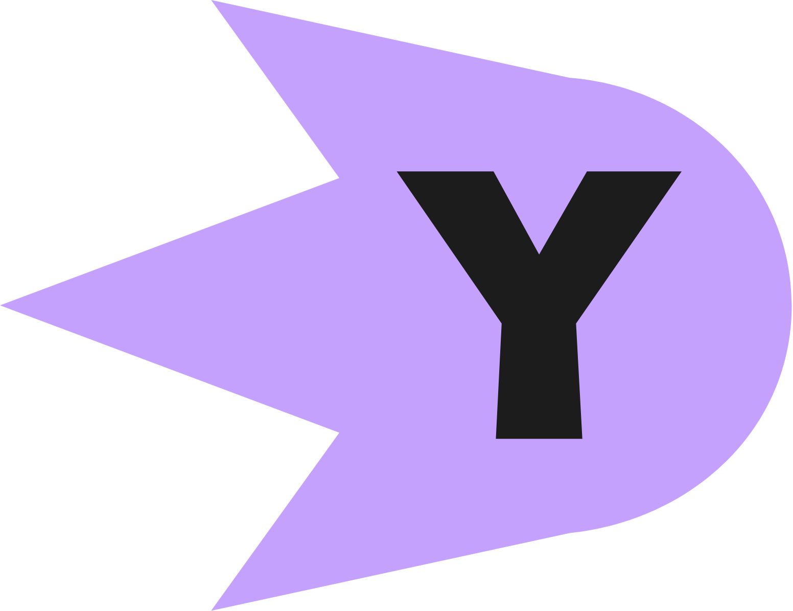 Younited Financial logo (transparent PNG)