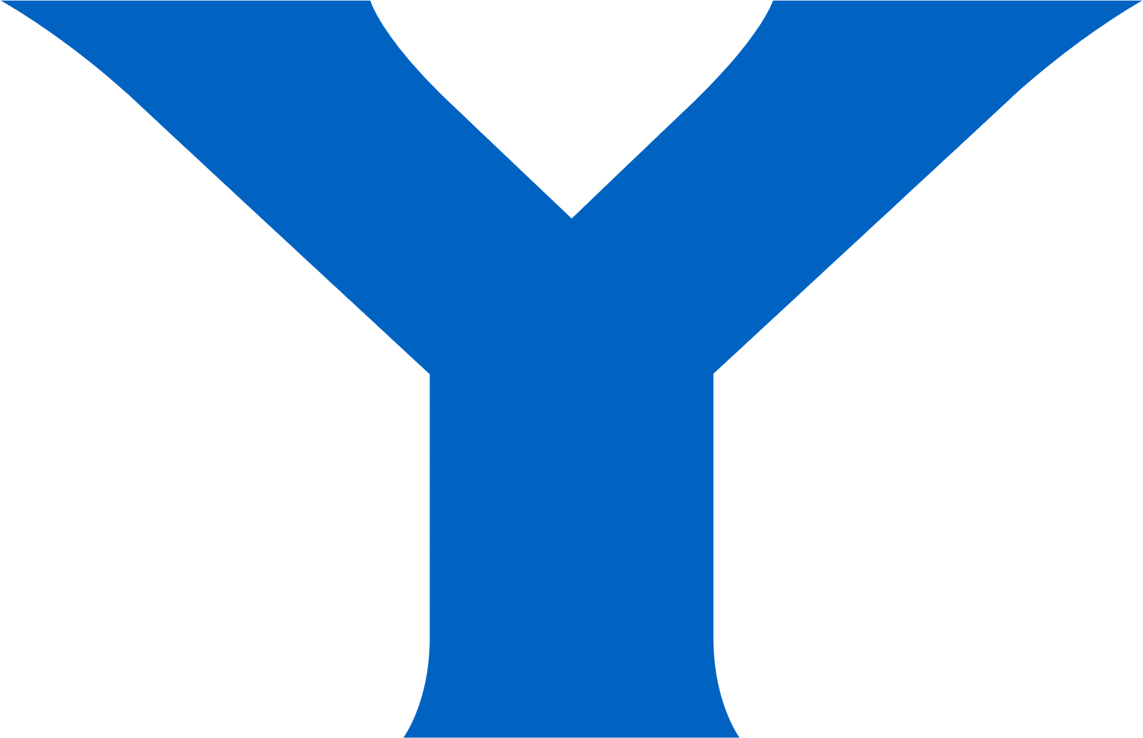 YPF 
 (Yacimientos Petrolíferos Fiscales)
 logo (transparent PNG)