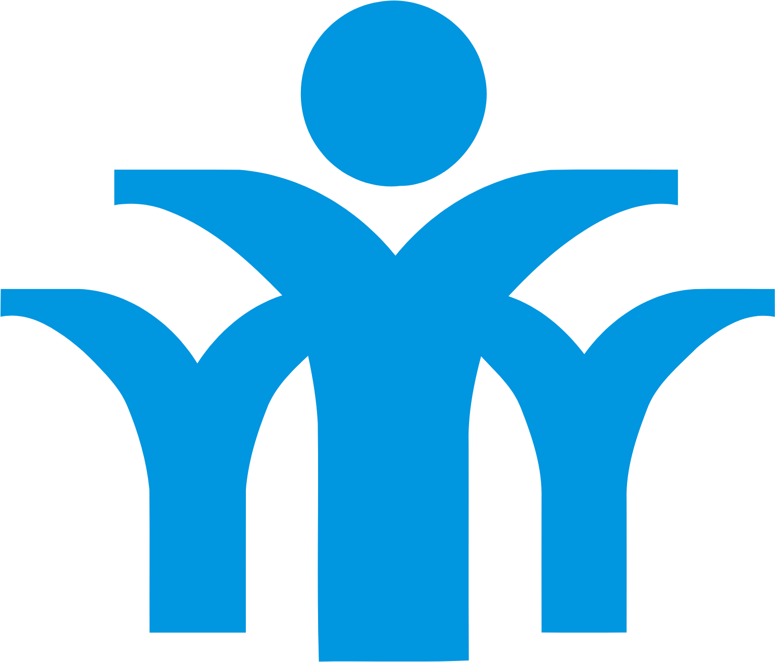 Yiren Digital Logo (transparentes PNG)