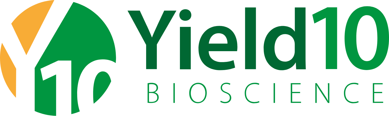 Logo De Yield10 Bioscience Aux Formats PNG Transparent Et SVG Vectorisé