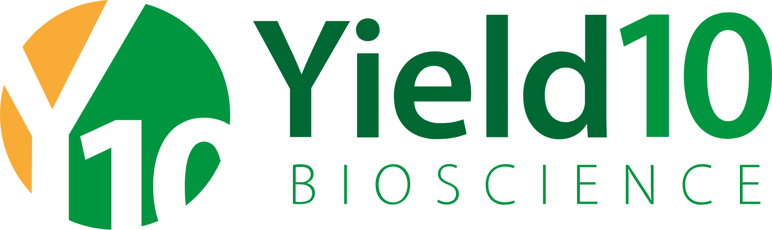 Yield10 Bioscience logo large (transparent PNG)