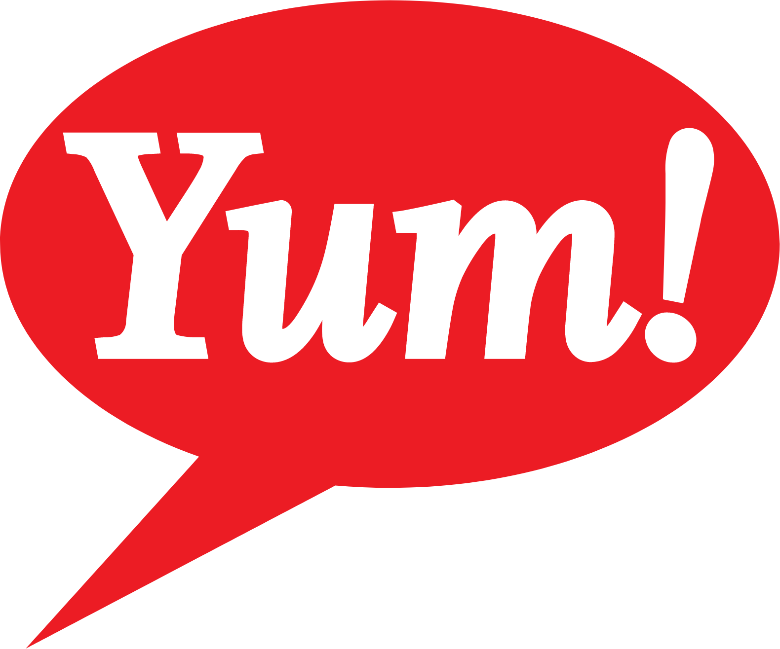 Yum! Brands logo (transparent PNG)