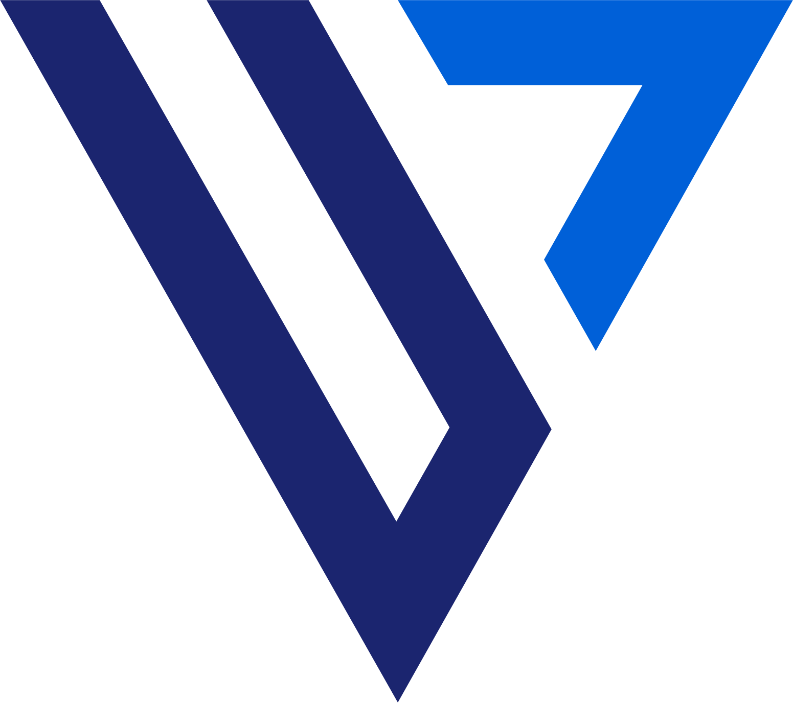 Vitruvio Real Estate logo (transparent PNG)