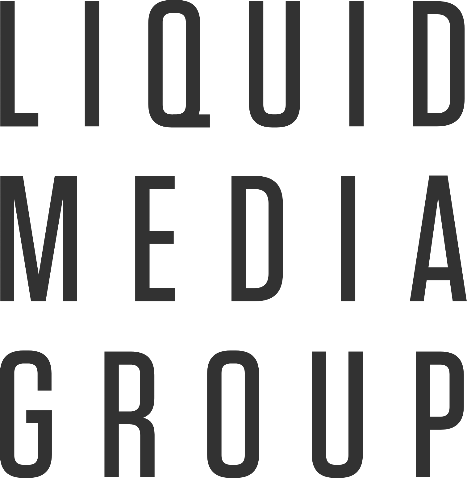 Liquid Media Group
 logo (transparent PNG)
