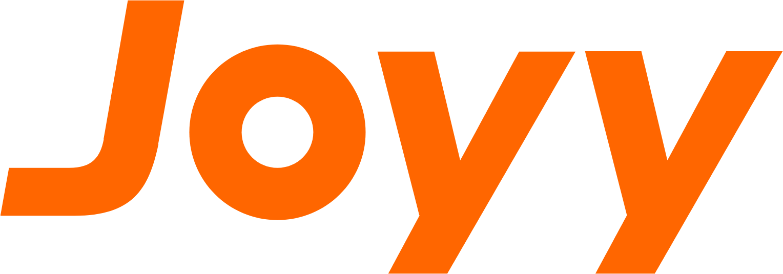 JOYY logo (transparent PNG)