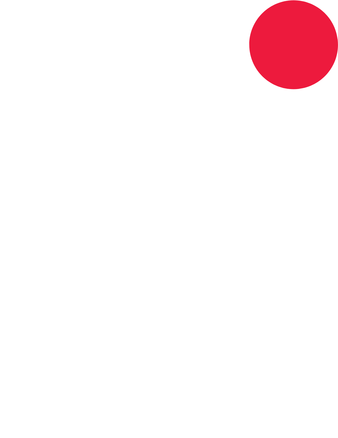 Singtel logo on a dark background (transparent PNG)