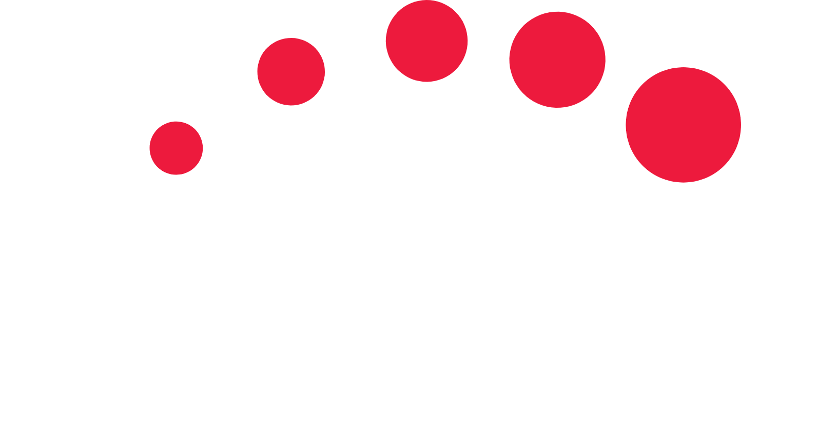 Singtel logo grand pour les fonds sombres (PNG transparent)