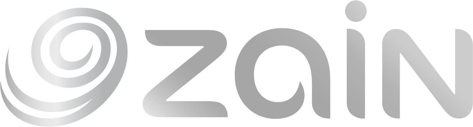 Zain Bahrain logo large (transparent PNG)