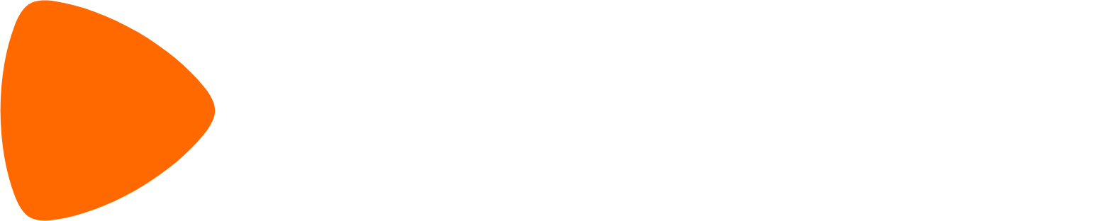 Zalando logo large for dark backgrounds (transparent PNG)