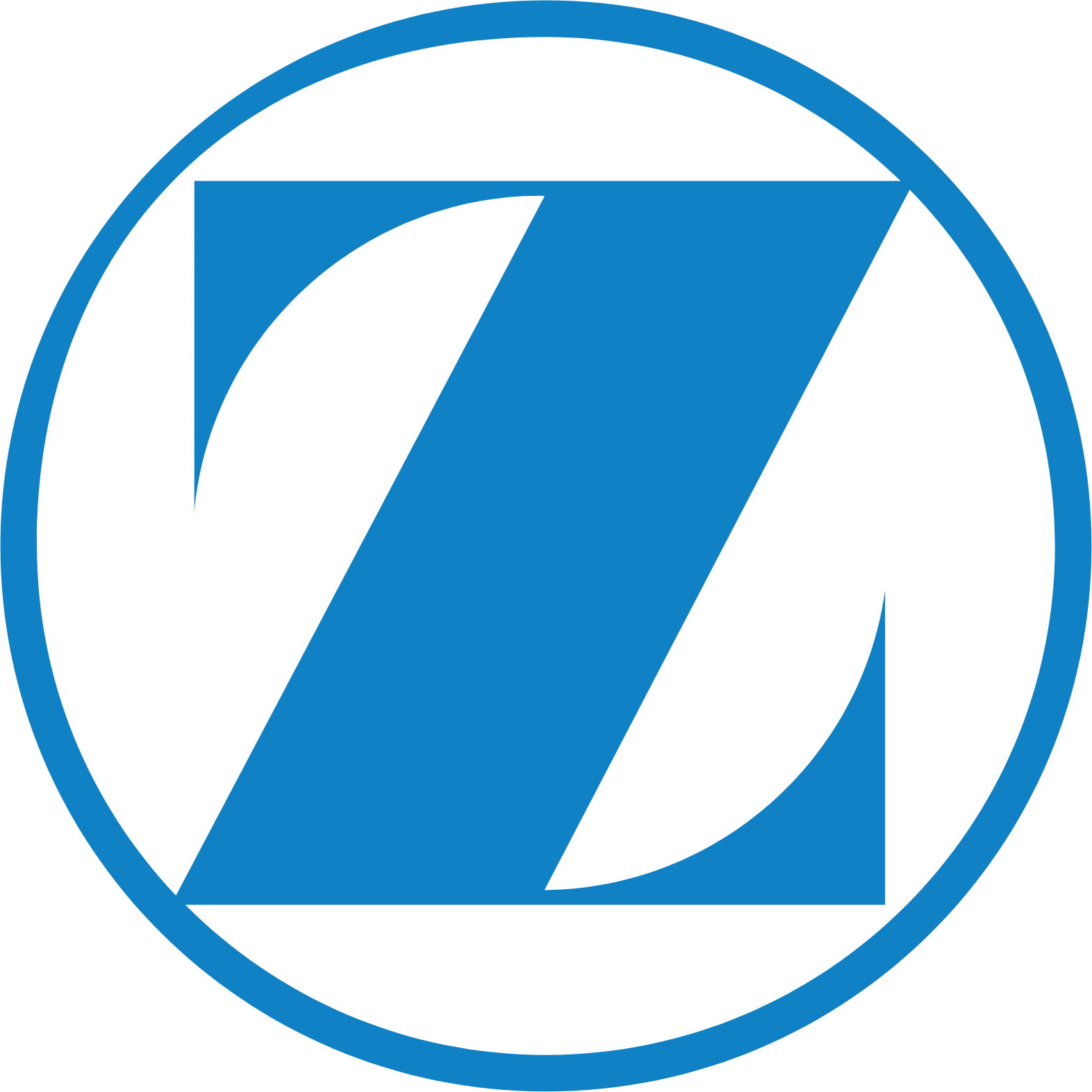 Zimmer Biomet logo (transparent PNG)