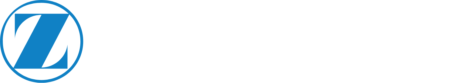 Zimmer Biomet logo large for dark backgrounds (transparent PNG)